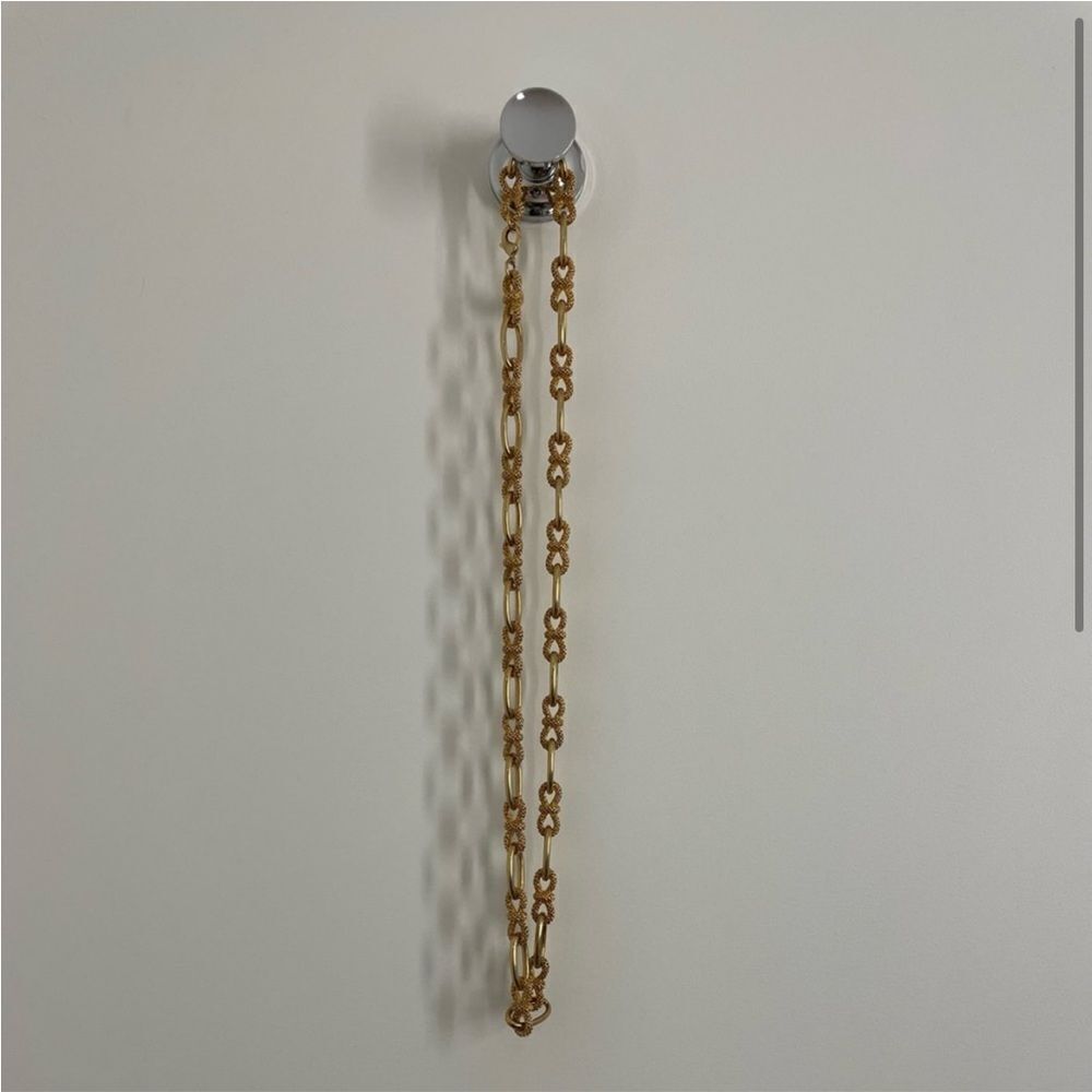 C. Wonder Gold Chain Necklace - Picture 2 of 4